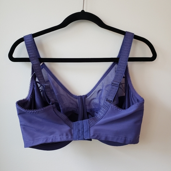 NWT Elomi "Cate" Underwire Bra - Sz 36J US / 36GG UK - Picture 3 of 7